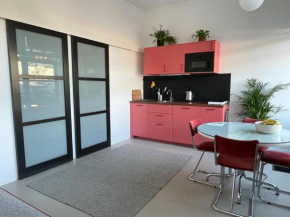 Studio 28A5 with free parking place